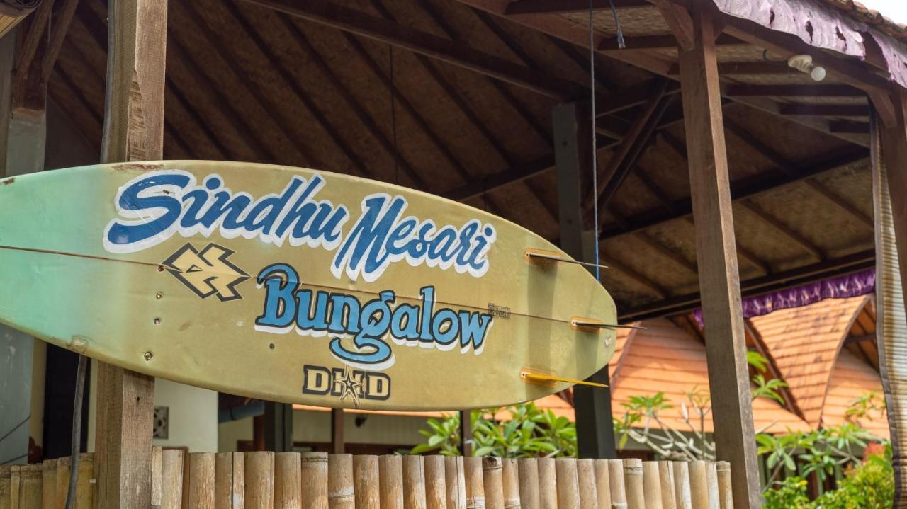 Sindhu Mesari Bungalow Toyapakeh 外观 照片