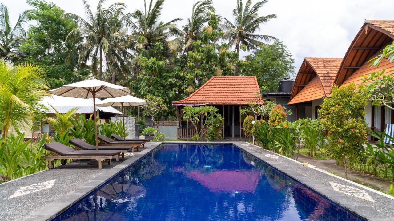 Sindhu Mesari Bungalow Toyapakeh 外观 照片