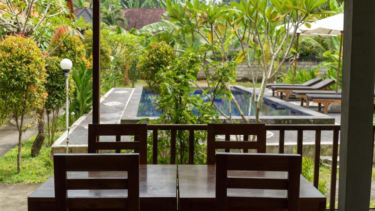 Sindhu Mesari Bungalow Toyapakeh 外观 照片