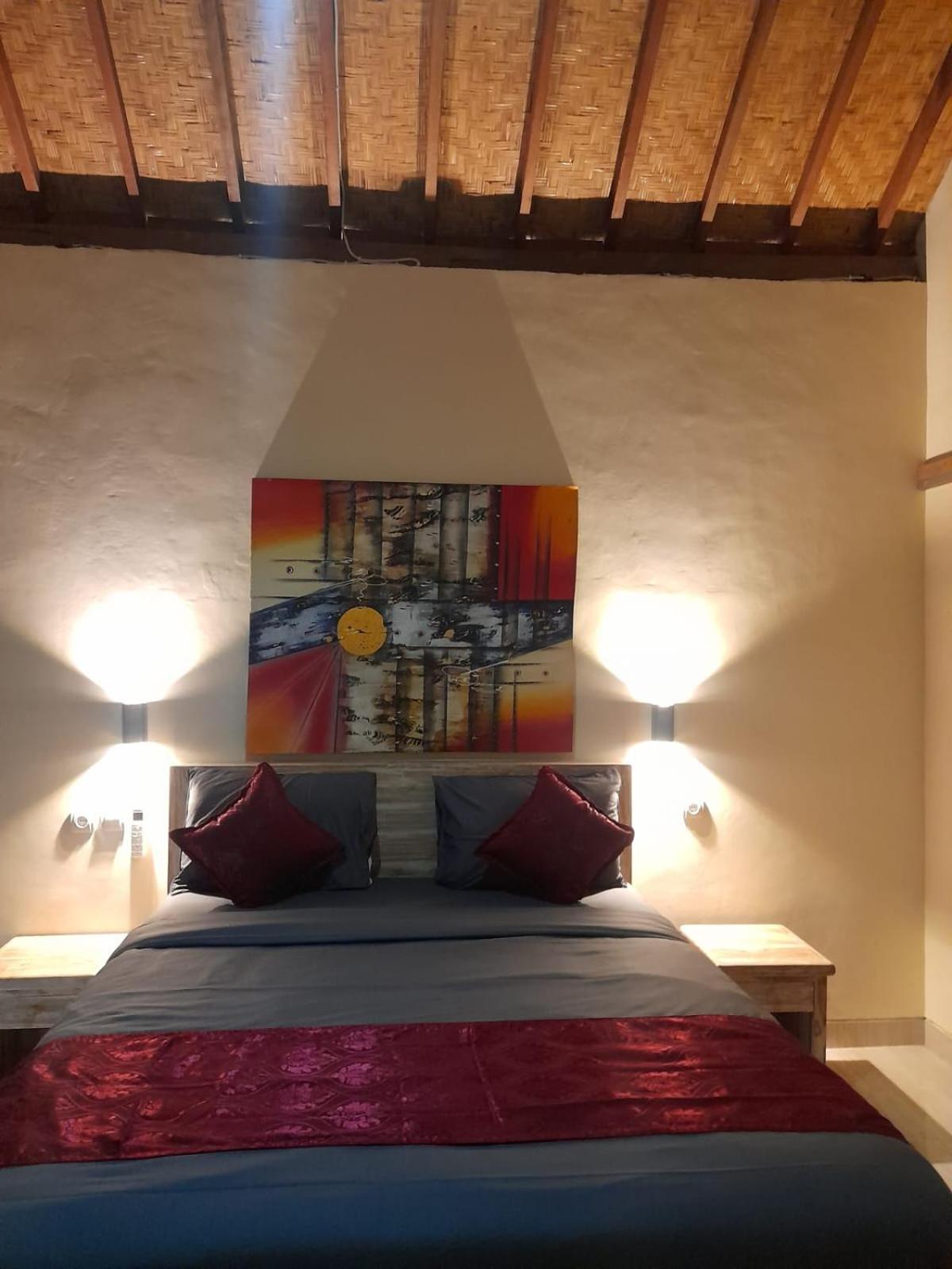 Sindhu Mesari Bungalow Toyapakeh 外观 照片