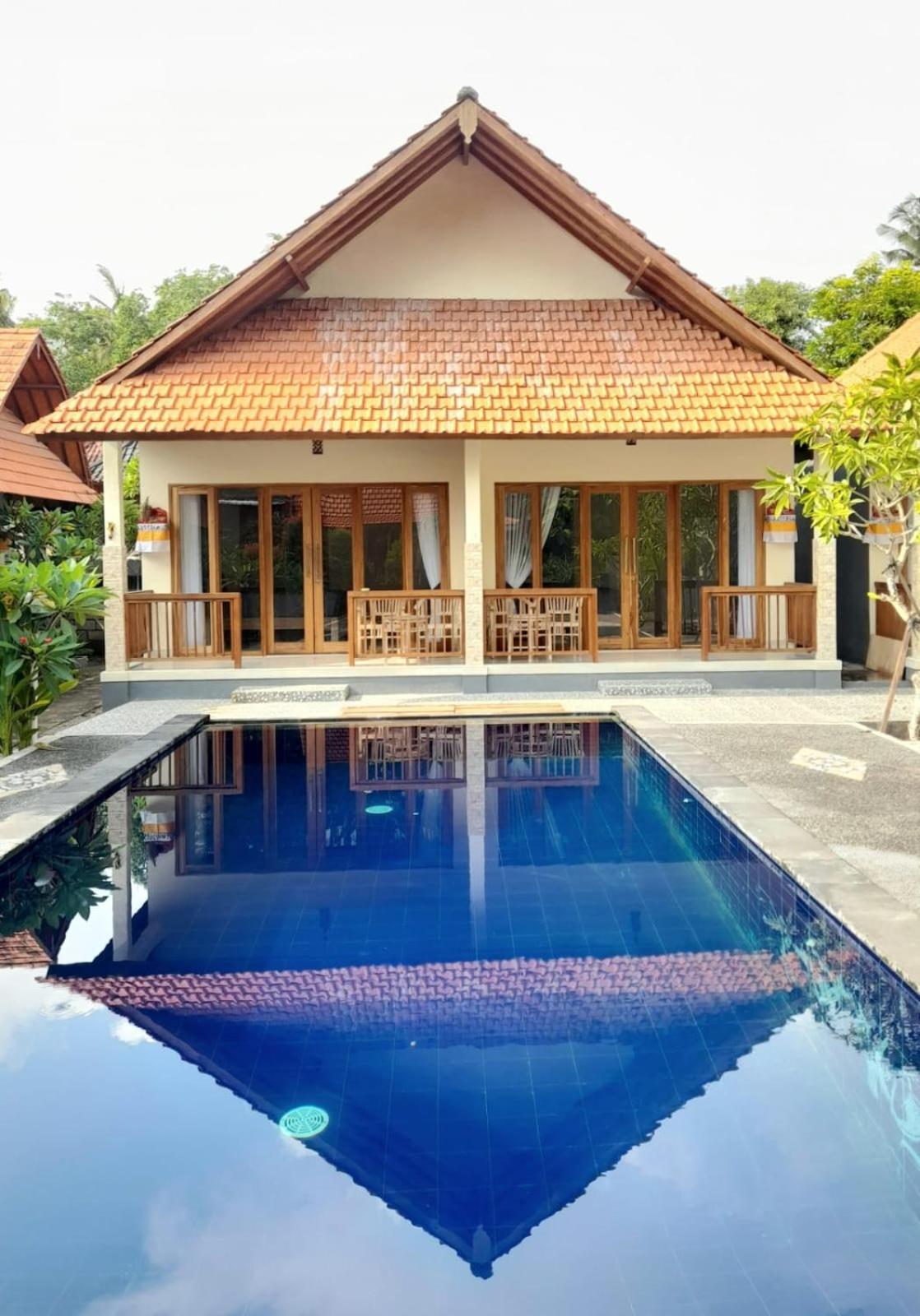 Sindhu Mesari Bungalow Toyapakeh 外观 照片