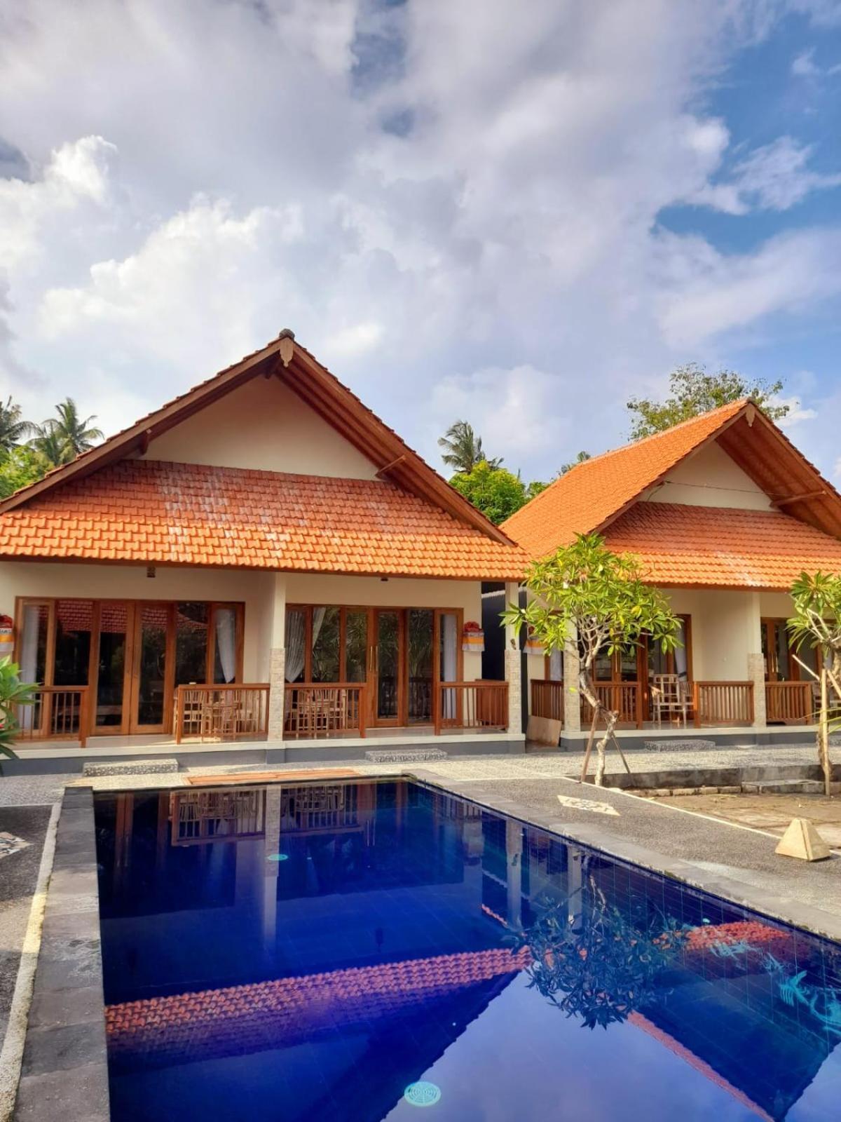 Sindhu Mesari Bungalow Toyapakeh 外观 照片