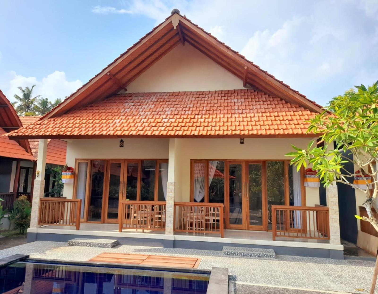 Sindhu Mesari Bungalow Toyapakeh 外观 照片