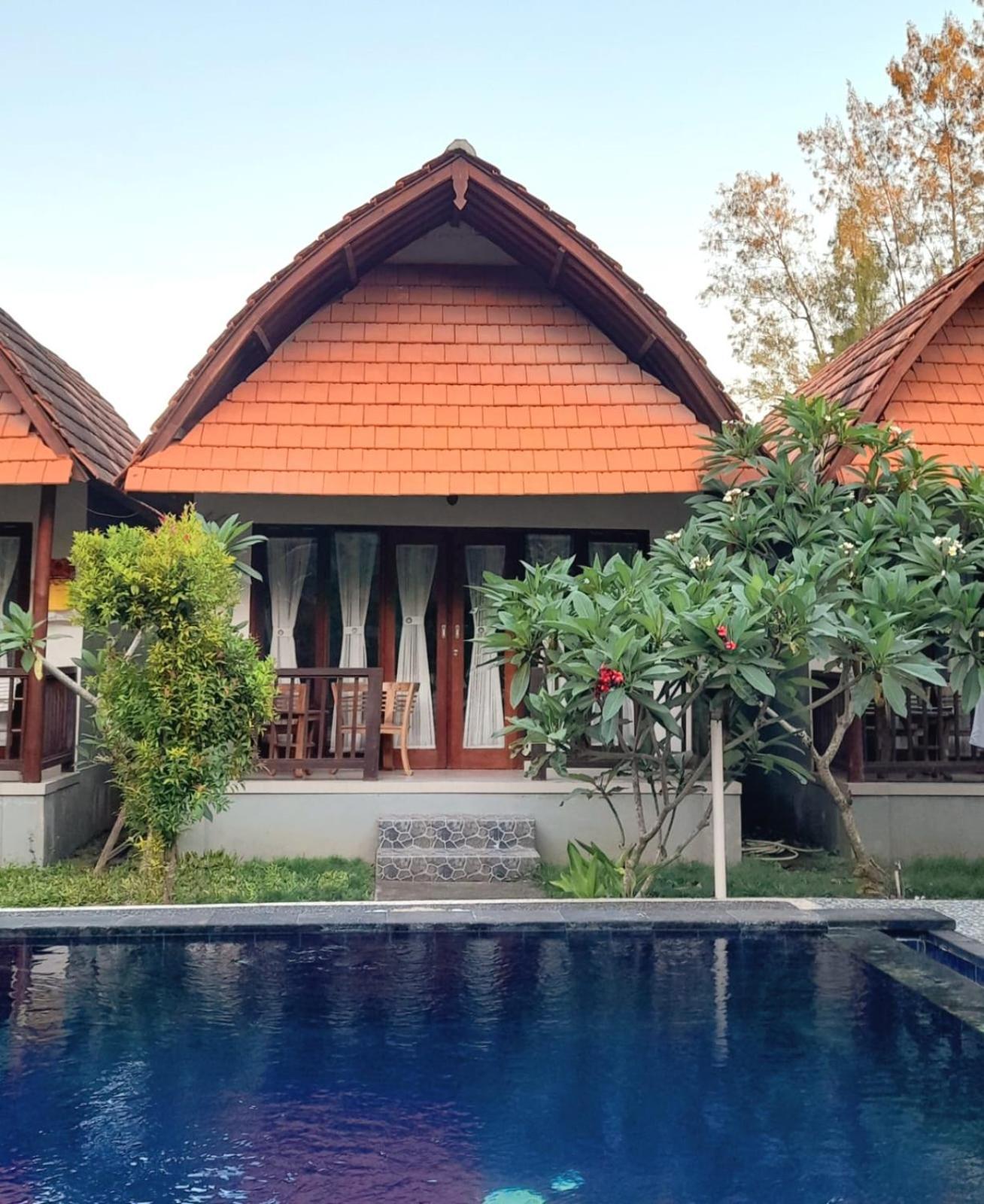 Sindhu Mesari Bungalow Toyapakeh 客房 照片