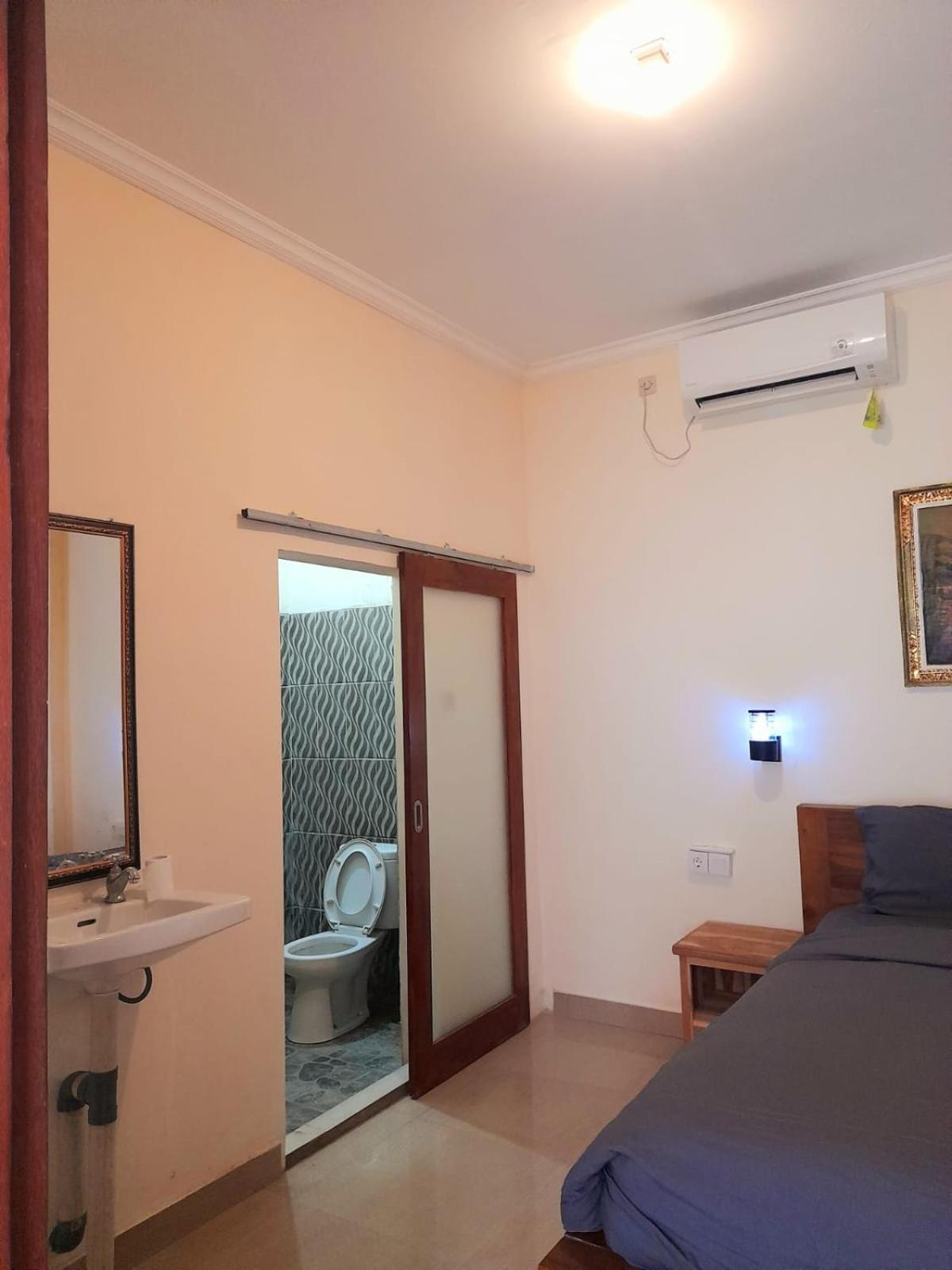 Sindhu Mesari Bungalow Toyapakeh 外观 照片