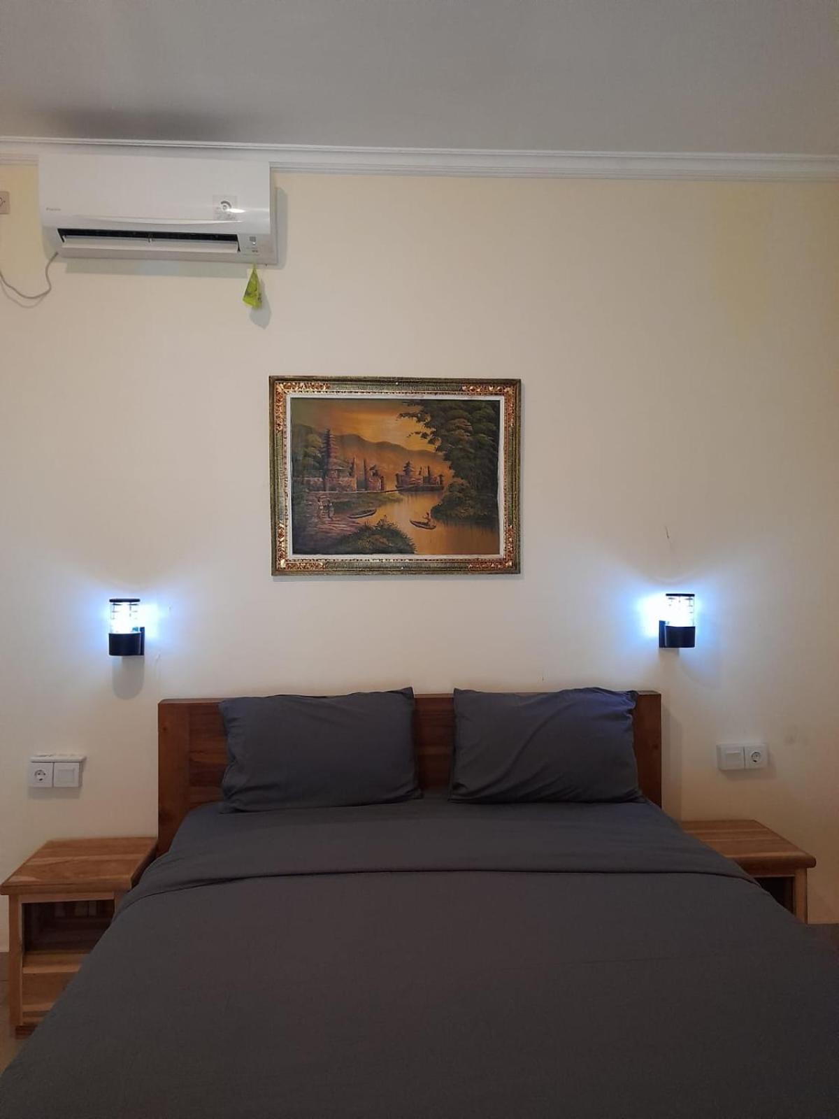 Sindhu Mesari Bungalow Toyapakeh 外观 照片