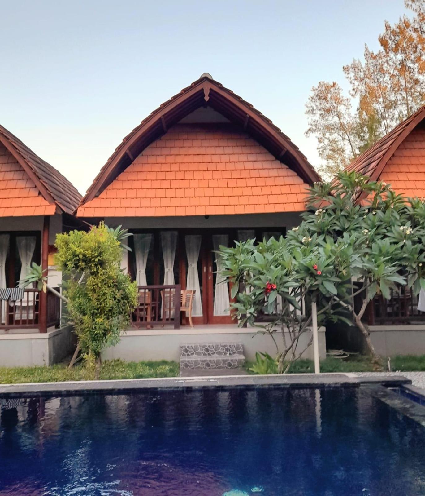 Sindhu Mesari Bungalow Toyapakeh 客房 照片