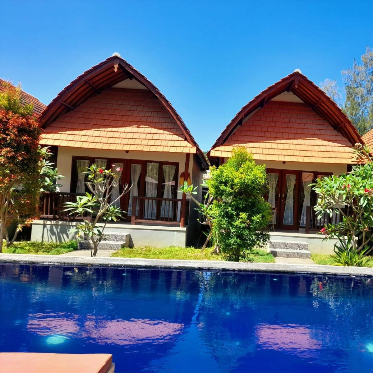 Sindhu Mesari Bungalow Toyapakeh 客房 照片