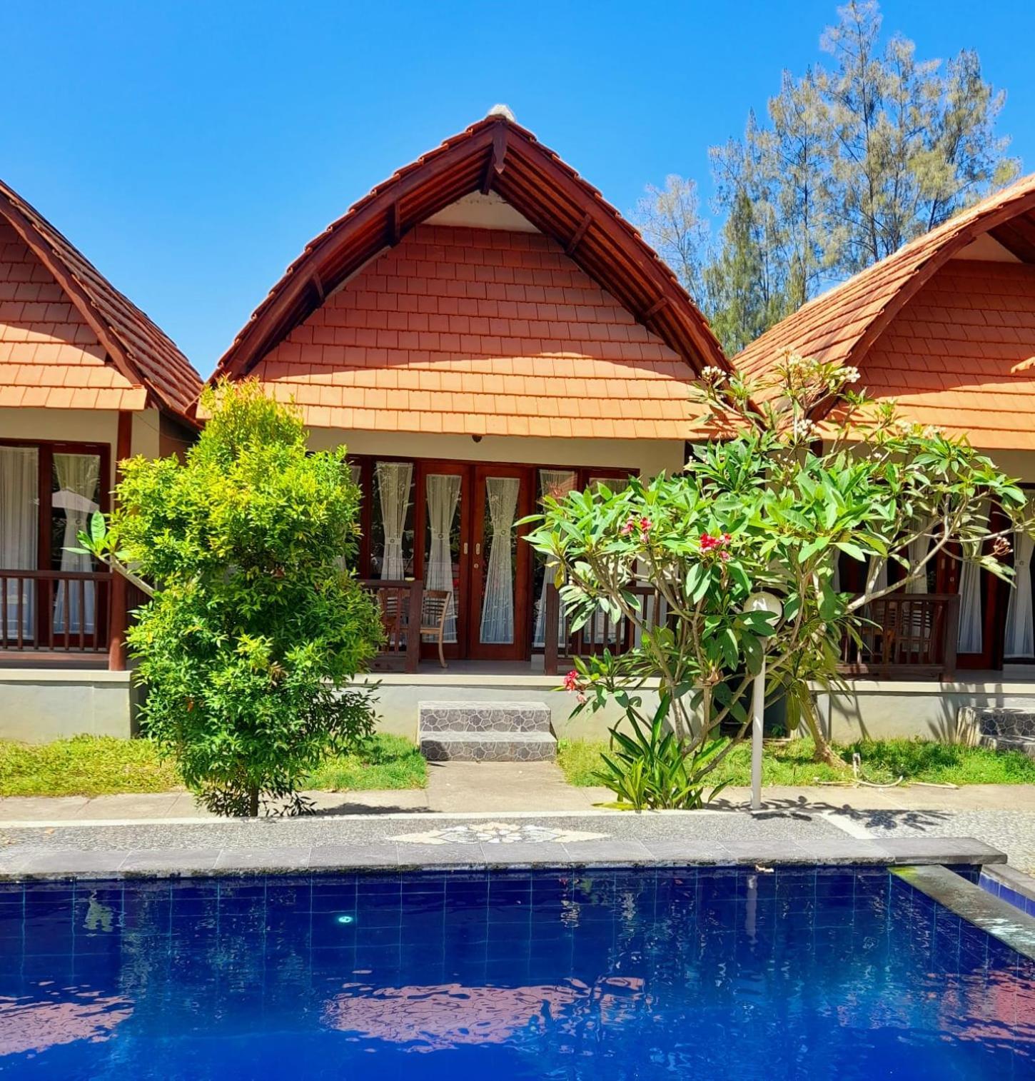 Sindhu Mesari Bungalow Toyapakeh 客房 照片