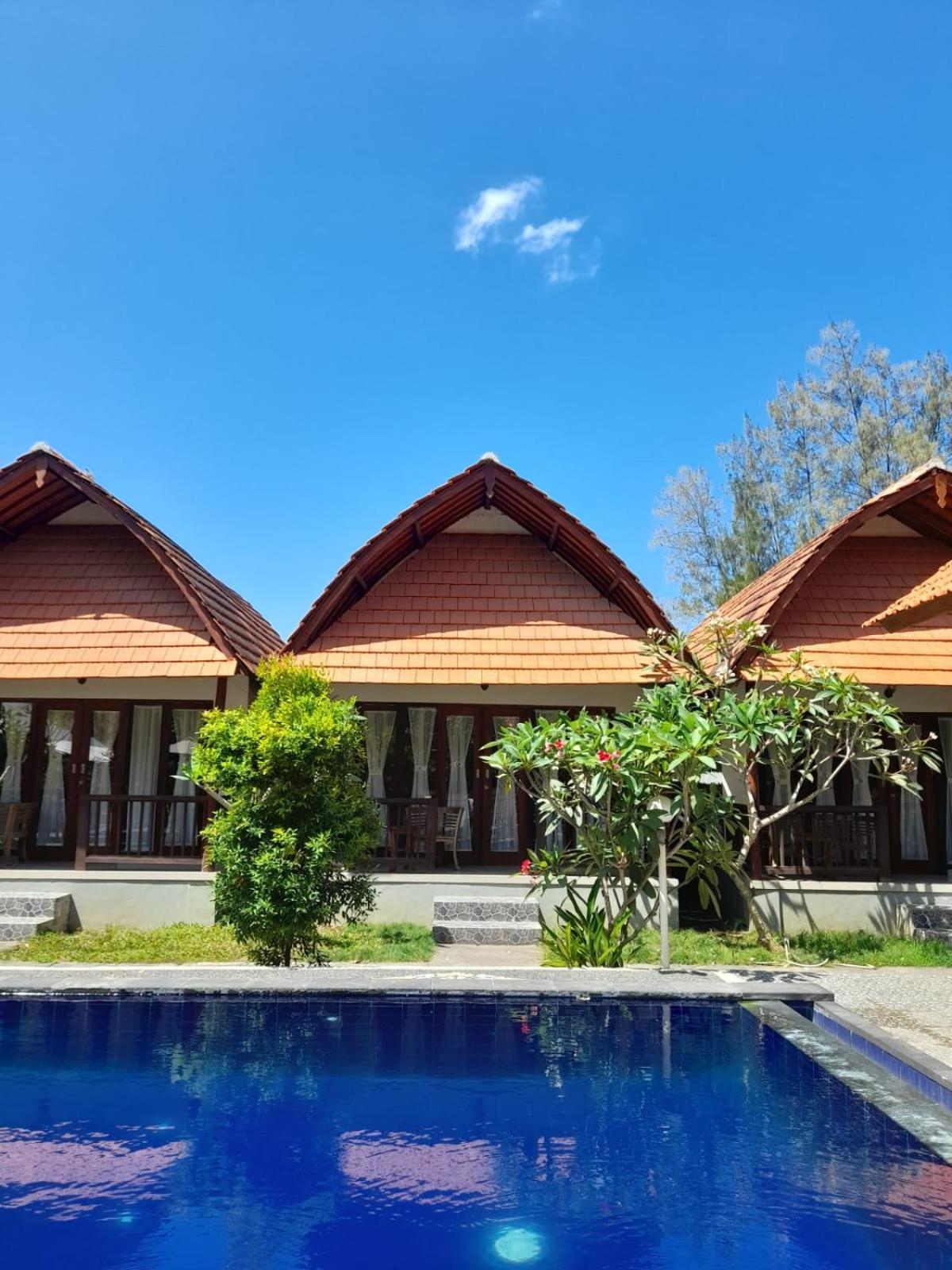 Sindhu Mesari Bungalow Toyapakeh 客房 照片
